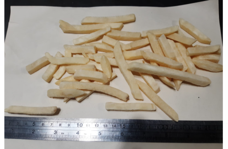 Картофель фри соломка 9 мм (Египет) 10 кг*1